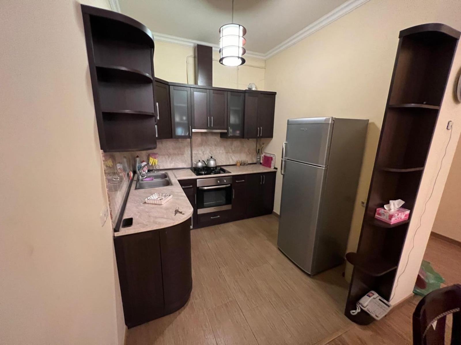 Rent Inn Yerevan On North Avenue ภายนอก รูปภาพ