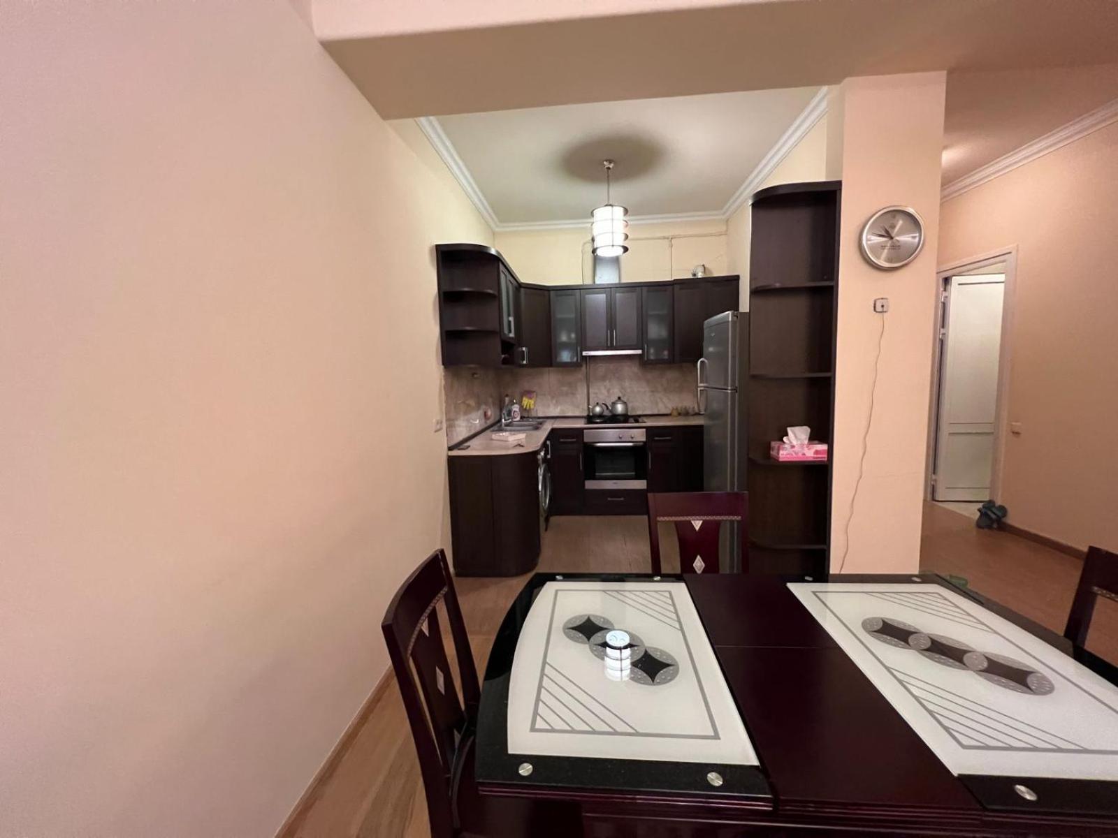 Rent Inn Yerevan On North Avenue ภายนอก รูปภาพ